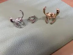 marvel ロキ　デザイン　リング　ヴィンテージ品