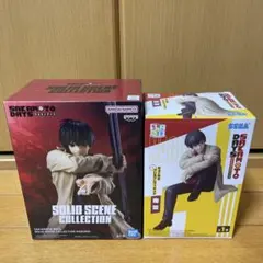SAKAMOTO DAYSフィギュア 南雲2点セット