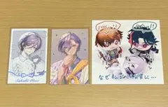 3SKM 榊ネス チェキ 特典 2周年