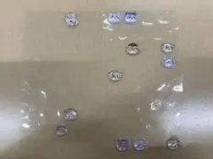 ちいかわ ボンボンドロップシール 正規品 12パーツ