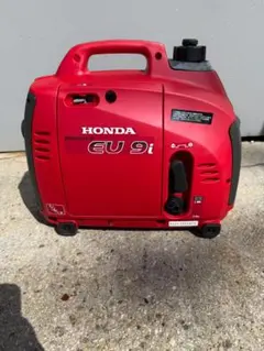 ✨ほぼ未使用・リコール対応済み✨ Honda EU18i インバーター発電機