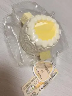 mumu studio ムム スクイーズ 梨 ケーキ 育てる系