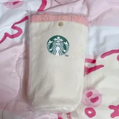 ★未使用品★STARBUCKS SAKURA 2025 ボトルショルダーバッグ