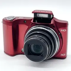 OLYMPUS SZ-20 赤 16メガピクセル コンパクトデジタルカメラ 2026年最新】olympus sz-20の人気アイテム - メルカリ