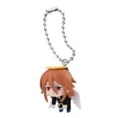 ガチャ　チェンソーマンつまんでつなげてマスコット1 天使の悪魔