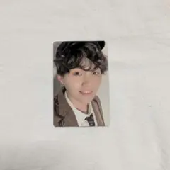 MAP OF THE SOUL 7 SUGA 4 トレカ