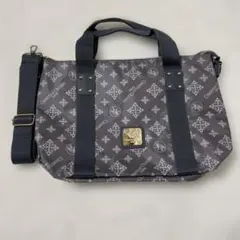 CHRISTIAN OLIVIER 2WAYトートバッグ ショルダー付 未使用のサムネイル