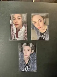 RIIZE ウォンビンAll of You 3点