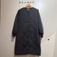 ITEMS URBANRESEARCH 中綿キルティングコート Mサイズ
