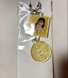 フルーツジッパー　ラッフルくじ　早瀬ノエル　アクリルキーホルダー
