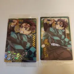 鬼滅の刃 ウエハース10