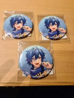 KAITO Anniversary 20th 缶バッジ 3個セット