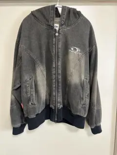 9090 Yoke Denim Zip Hoodieのサムネイル