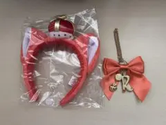 すとぷり 莉犬くん アニマルカチューシャ チャームリボン