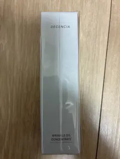 DECENCIA WRINKLE OIL コンセントレート30mL - メルカリ