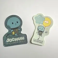 JOCHUM シール　ステッカー