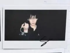 ENHYPEN ソヌ VANISH yizhiyu 当選限定 チェキトレカ