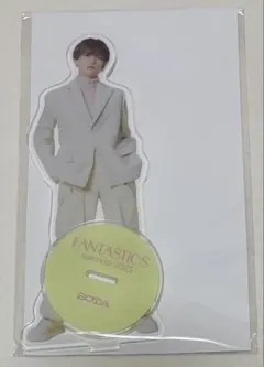 【バラ売り可】FANTASTICS 中島颯太 アクスタ アクリルスタンド FANTASTICS from EXILE TRIBE - 中島颯太 アクリルスタンド アクスタ