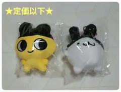 ◆2点　SDVX　TAMA猫　白　黒　ぬいぐるみ セット　サウンドボルテックス◆ ◇2点 SDVX TAMA猫 白 黒 ぬいぐるみ セット サウンドボルテックス
