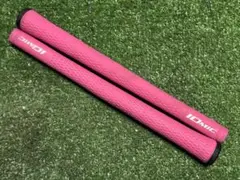 中古品　グリップ　IOMIC イオミック　2本セット