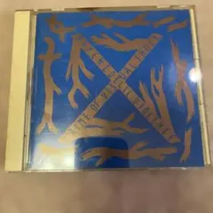 X BLUE BLOOD CD