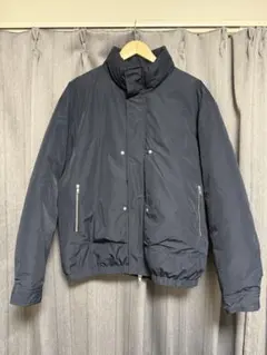 r*l様 H&M 中綿ジャケット ブラック M