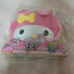 レア】新品パースペッツ クロミ Purse Pets サンリオ限定 動くバッグ