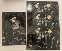 Dr.STONE ファミマプリント　ゼノ　スタンリー　L版