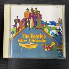 The Beatles yellow submarine