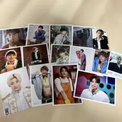 超特急アロハ 生写真・トレカまとめ売り