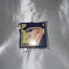 NANA ガチャガチャ CD風アクリルチャーム ヤス