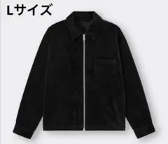 ☆GU☆コーデュロイ☆ジャケット☆