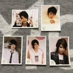 MF-108 NEWS 手越祐也 ジャニーズショップ公式ミニフォトセット15周年