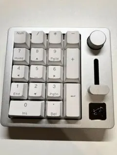 GMMK Numpad ホワイト ワイヤレステンキー