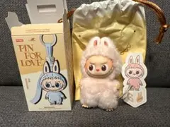 POPMART LABUBU アルファベット シリーズ G 正規品未使用匿名配送