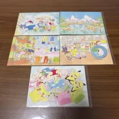 ポケモンスタジアム金銀　スペシャルポストカード