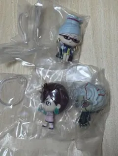 ダンダダンカプセルフィギュアコレクション2