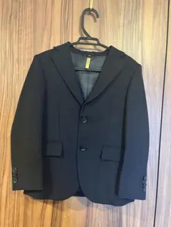 familiar スーツ・ショートパンツ・ネクタイセット　120cm