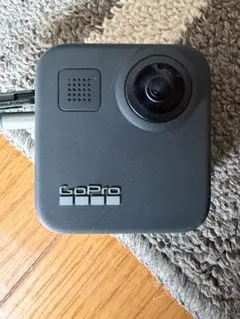 ⭐︎値下げ⭐︎GoPro MAX 本体 付属品セット(長期間保管のためジャンク扱い)