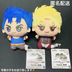 ジョジョの奇妙な冒険 ファントムブラッド 戦闘潮流ちびぐるみ ディオ ジョナサン