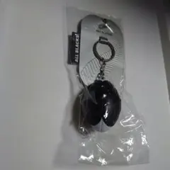 ラグビー キーホルダー ニュージーランド オールブラックス キーリング ボール