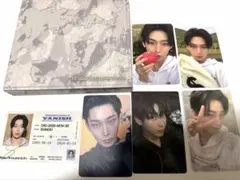 ENHYPEN THE SIN : VANISH ソヌ　トレカ