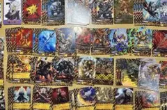 バディファイト 初期 デンジャーワールド アーマナイト 構築済みデッキ