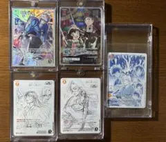 名探偵コナンカード　MRP SR プロモカード　セット　おまけ付き