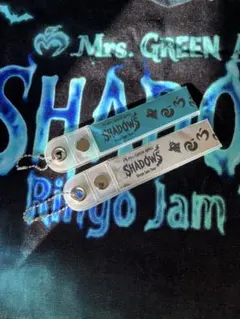 Mrs. GREEN APPLE SHADOWS 銀テープ　2点セット　ミセス