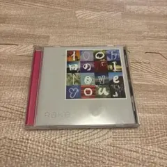 Rake 100万回の「I love you」