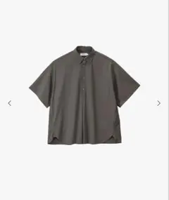 Graphpaper Flex Tricot S/S PulloverShirtのサムネイル