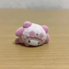 サンリオ マイメロディ　モコモコパンダフロッキーマスコット
