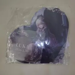 プロセカ 巡音ルカ はぴこれ BIGアクリルパネル賞 - メルカリ