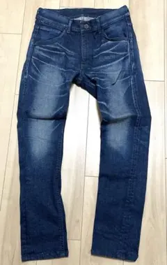 リー Lee パンツ BLACK RIDERS SKINNY Mサイズのサムネイル